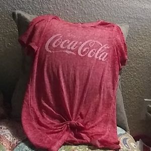 Coca-Cola t-shirt